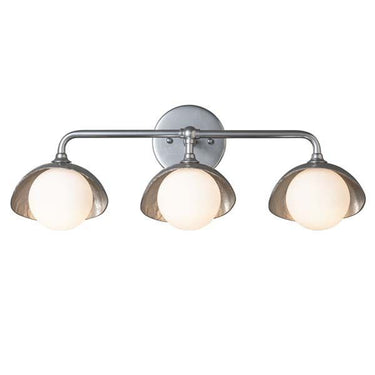 Hubbardton Forge 201373 Brooklyn 3-Light Single Shade Bath Sconce