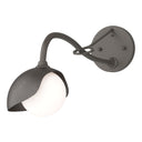 Hubbardton Forge 201376 Brooklyn 1-Light Single Shade Long-Arm Sconce 13