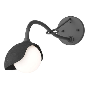 Hubbardton Forge 201376 Brooklyn 1-Light Single Shade Long-Arm Sconce 21