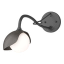 Hubbardton Forge 201376 Brooklyn 1-Light Single Shade Long-Arm Sconce 22