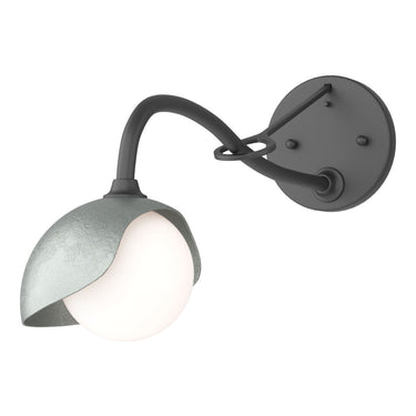 Hubbardton Forge 201376 Brooklyn 1-Light Single Shade Long-Arm Sconce 24