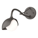 Hubbardton Forge 201376 Brooklyn 1-Light Single Shade Long-Arm Sconce 31