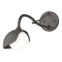 Hubbardton Forge 201376 Brooklyn 1-Light Single Shade Long-Arm Sconce 32