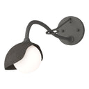 Hubbardton Forge 201376 Brooklyn 1-Light Single Shade Long-Arm Sconce 38