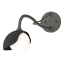 Hubbardton Forge 201376 Brooklyn 1-Light Single Shade Long-Arm Sconce 39