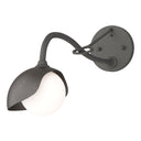 Hubbardton Forge 201376 Brooklyn 1-Light Single Shade Long-Arm Sconce 40