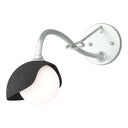 Hubbardton Forge 201376 Brooklyn 1-Light Single Shade Long-Arm Sconce 48