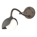 Hubbardton Forge 201376 Brooklyn 1-Light Single Shade Long-Arm Sconce 5
