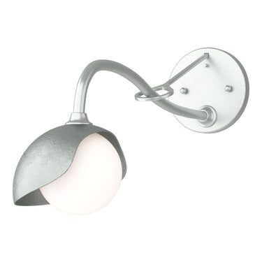 Hubbardton Forge 201376 Brooklyn 1-Light Single Shade Long-Arm Sconce 51