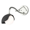 Hubbardton Forge 201376 Brooklyn 1-Light Single Shade Long-Arm Sconce 66