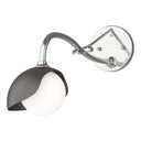 Hubbardton Forge 201376 Brooklyn 1-Light Single Shade Long-Arm Sconce 67