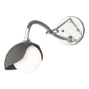 Hubbardton Forge 201376 Brooklyn 1-Light Single Shade Long-Arm Sconce 68