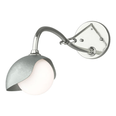 Hubbardton Forge 201376 Brooklyn 1-Light Single Shade Long-Arm Sconce 69