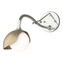 Hubbardton Forge 201376 Brooklyn 1-Light Single Shade Long-Arm Sconce 70