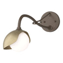 Hubbardton Forge 201376 Brooklyn 1-Light Single Shade Long-Arm Sconce 7