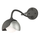 Hubbardton Forge 201377 Brooklyn 1-Light Double Shade Long-Arm Sconce 43