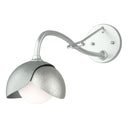 Hubbardton Forge 201377 Brooklyn 1-Light Double Shade Long-Arm Sconce 52