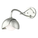 Hubbardton Forge 201377 Brooklyn 1-Light Double Shade Long-Arm Sconce 70