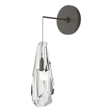 Hubbardton Forge 201390-CR Luma Low Voltage Sconce 2