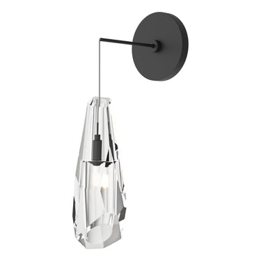 Hubbardton Forge 201390-CR Luma Low Voltage Sconce 3