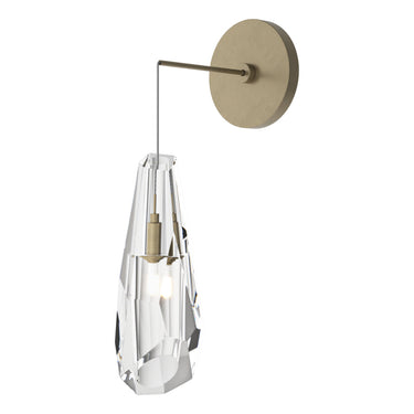 Hubbardton Forge 201390-CR Luma Low Voltage Sconce 7