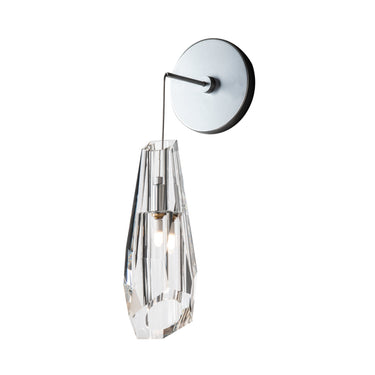 Hubbardton Forge 201390-CR Luma Low Voltage Sconce 8