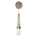 Hubbardton Forge 201392 Link Blown Glass Low Voltage Sconce 2