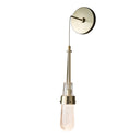 Hubbardton Forge 201392 Link Blown Glass Low Voltage Sconce 1