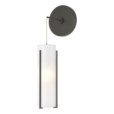 Hubbardton Forge 201394 Exos Glass Mini Low Voltage Sconce 3