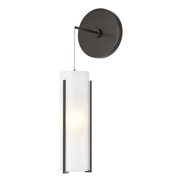 Hubbardton Forge 201394 Exos Glass Mini Low Voltage Sconce 7