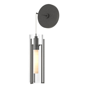 Hubbardton Forge 201394 Exos Glass Mini Low Voltage Sconce 10
