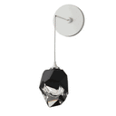 Hubbardton Forge 201397 Chrysalis Small Low Voltage Sconce