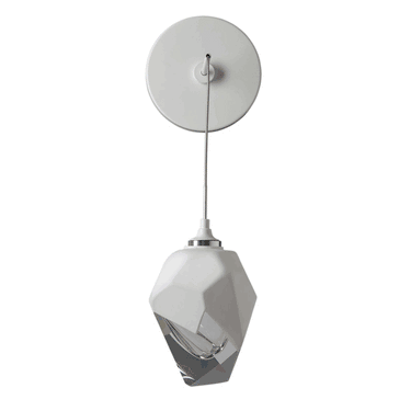 Hubbardton Forge 201397 Chrysalis Small Low Voltage Sconce