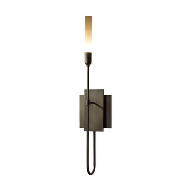 Hubbardton Forge 203050 Lisse 1 Light Wall Sconce 2