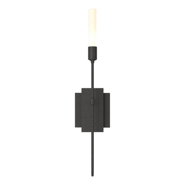 Hubbardton Forge 203050 Lisse 1 Light Wall Sconce 4