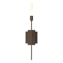Hubbardton Forge 203050 Lisse 1 Light Wall Sconce 1