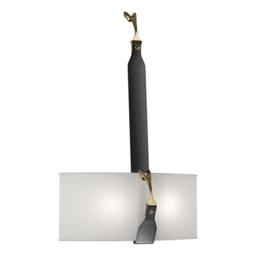 Hubbardton Forge 204070 Saratoga Sconce 12