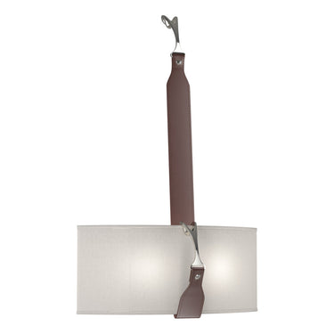 Hubbardton Forge 204070 Saratoga Sconce 1