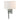 Hubbardton Forge 204826 Beacon Hall Half Drum Shade Sconce 11