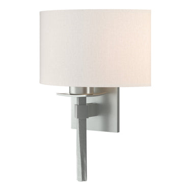 Hubbardton Forge 204826 Beacon Hall Half Drum Shade Sconce 11