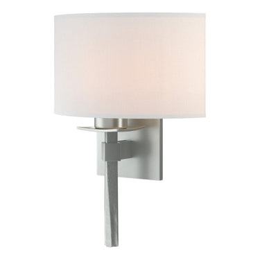 Hubbardton Forge 204826 Beacon Hall Half Drum Shade Sconce 12
