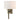 Hubbardton Forge 204826 Beacon Hall Half Drum Shade Sconce 13