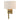 Hubbardton Forge 204826 Beacon Hall Half Drum Shade Sconce 17