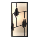 Hubbardton Forge 205420 Alison's Leaves Sconce 2