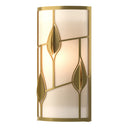 Hubbardton Forge 205420 Alison's Leaves Sconce 8