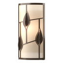 Hubbardton Forge 205420 Alison's Leaves Sconce 1