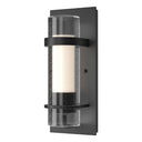 Hubbardton Forge 205814 Banded Seeded Glass Indoor Sconce 2