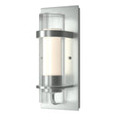 Hubbardton Forge 205814 Banded Seeded Glass Indoor Sconce 4