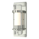Hubbardton Forge 205814 Banded Seeded Glass Indoor Sconce 6