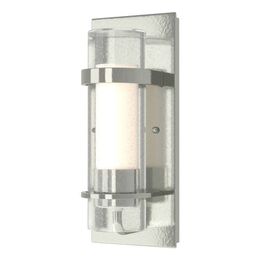 Hubbardton Forge 205814 Banded Seeded Glass Indoor Sconce 6